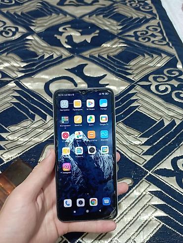 goggle pixel: Смартфон Xiaomi Redmi 10A - Экран: 6.53" IPS, каплевидный вырез под — 4