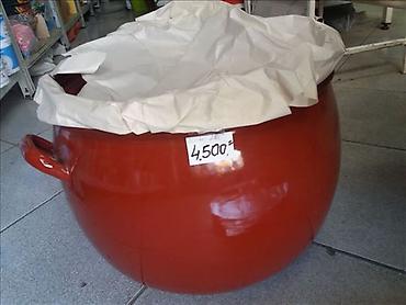 tea pec nova: Metalac trbušasti lonac sa poklopcem 28 litara U ponudi veca kolicina — 1