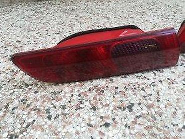 Stop svetla: Alfa 156 restyling stop svetlo zadnje. Cena se odnosi na komad — 8
