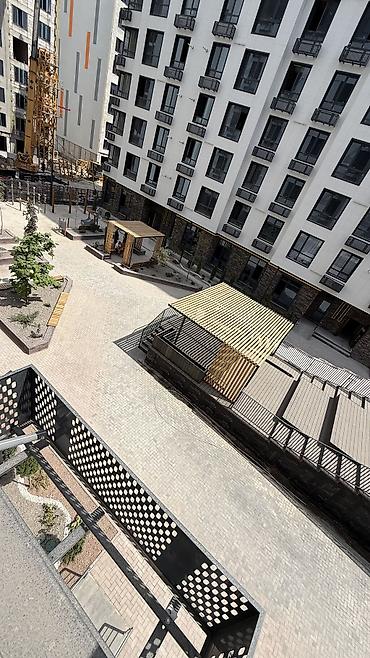 Продажа квартир: 2 комнаты, 75 м², Кок-Жар мкр Элитка, 8 этаж — 13