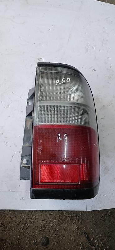 suv: Задний правый стоп-сигнал Nissan 1999 г., Б/у, Оригинал, Япония — 2