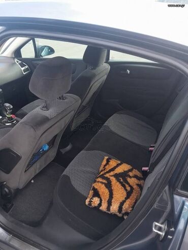 Citroen: Citroen C4: 1.6 l. | 2005 έ. 230000 km. Χάτσμπακ — 4