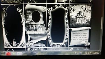 Ритуальные услуги: Уход за могилами, Чистка могил, Изготовление крестов | Габбро, Гранит, Металл | Оформление — 3