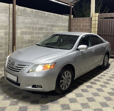 автомобиль для продажи: Toyota Camry: 2007 г., 2.4 л, Автомат, Бензин, Седан