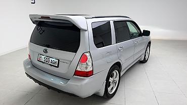 Subaru: Subaru Forester: 2006 г., 2 л, Автомат, Бензин, Кроссовер — 5