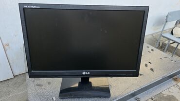 тв монитор lcd: Монитор, LG, Колдонулган, LCD, 20" - 21"