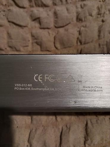 Zvučnici i stereo sistemi: Veho 360 M6 Mode Retro bežični Bluetooth zvučnik sa mikrofonom. MADE — 5