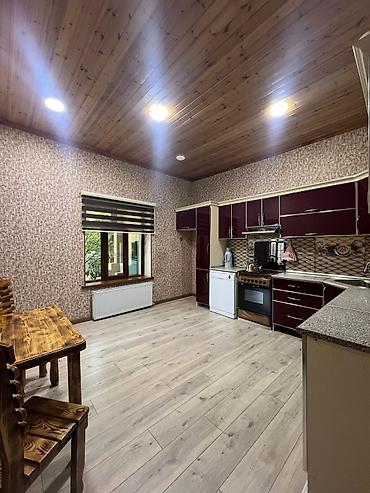 upd qesebesinde evler: Satış üçün həyət evi Ünvan Zabrat1 - Memarlıq: İki mərtəbəli, fasadı — 10