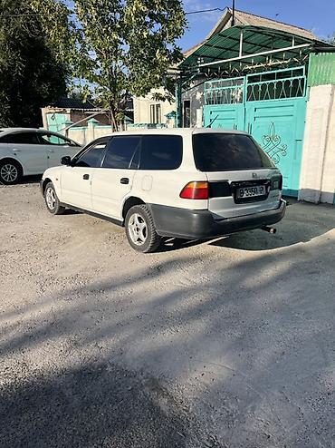 лодка купить: Honda Partner: 2000 г., 1.5 л, Автомат, Бензин, Универсал — 2