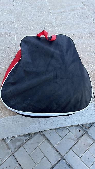 gitara qara: X 35 hunday maşın çxolu Brend: K-Design (Made in Turkey) - al: Ön — 2