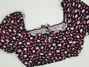 sweter crop top: Primark, Top damski, rozmiar L — 1