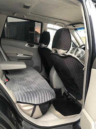 с куном: Subaru Forester: 2008 г., 2.5 л, Автомат, Бензин, Кроссовер — 10