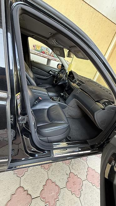 mersedes e class: Mercedes-Benz S-Class: 2004 г., 5 л, Автомат, Бензин, Седан — 5