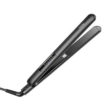logitech 29: HOCO HP40 Saç Düzləşdiricisi — 120–230°C, Keramika, PTC qızdırıcı — 1