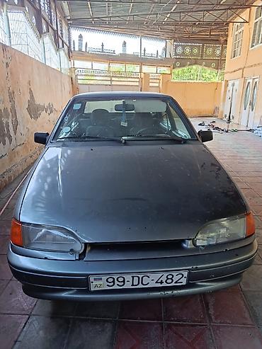 niva siti satilir: VAZ (LADA) 2115: 1.5 l | 2012 il 278080 km Sedan — 2