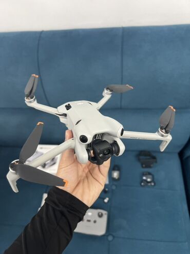 па 4: Продаю почти новую из коробки Dji mini 4 pro за хорошую цену Очень