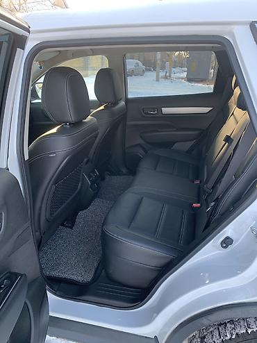 Другие автомобили: QM6 2019 2.газ Пробег 102ххх оригинал Идеал Новые зимние шины+ — 6