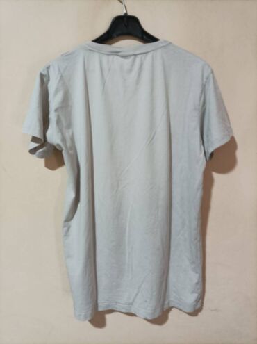 Majice: Men's T-shirt Nike, M (EU 38), bоја - Bela