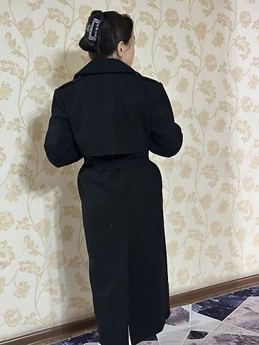 тренч женские: Плащ, Тренчкот, Двубортная модель, 4XL, 3XL, XL — 2
