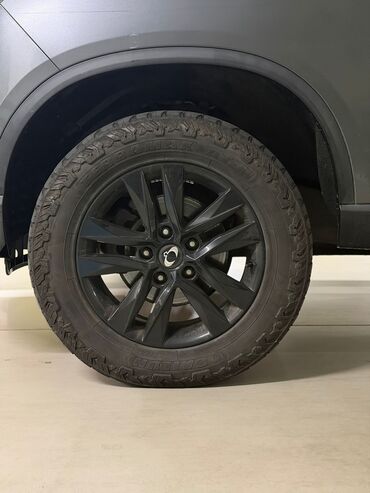 Ssangyong: Ssangyong Rexton: 2019 г., 2.2 л, Автомат, Дизель, Внедорожник — 15