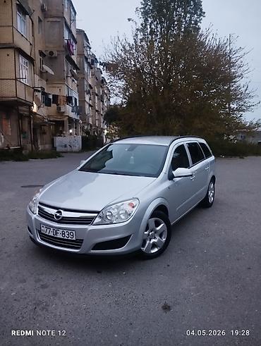 opel masini: Opel Astra: 1.3 l | 2007 il 275000 km Universal — 8