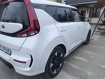 бампер киа оптима 2019: Kia Soul: 2019 г., 1.6 л, Автомат, Бензин, Кроссовер — 3