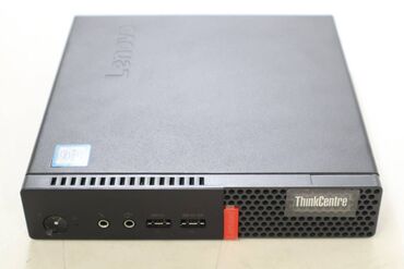 2 ci əl kompüter: Lenovo ThinkCentre M910q i5-7500T 2.70GHz 16GB 256GB NVME Mini Desktop
