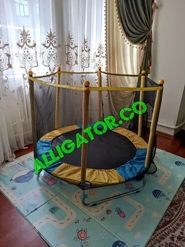 аренда костюма мишки: Батут Каркастык, Жаңы