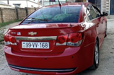 cruze coilover: Chevrolet Cruze: 1.4 l | 2012 il 220000 km Sedan — 3