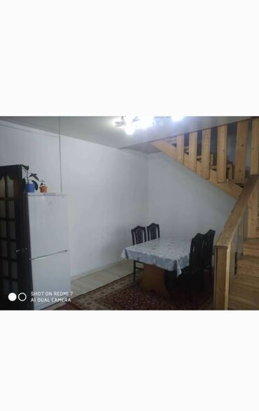 продажа дом токмоке: 80 м², 3 комнаты, Теплый пол