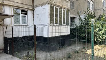 кладка пескоблока: 3х-комната . 1 этаж