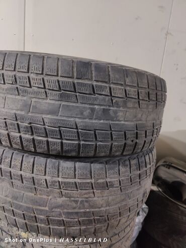 Шины: Шины 215 / 55 / R 16, Зима, Б/у, Легковые, Япония, Bridgestone