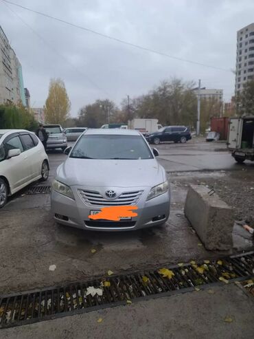 kia k5 бензин: Toyota Camry: 2006 г., 2.4 л, Автомат, Бензин, Седан