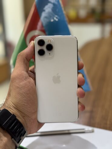 telefonların: IPhone 11 Pro, 256 GB