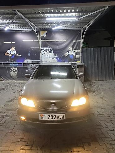 Продажа авто: Nissan Cefiro: 2002 г., 2 л, Автомат, Бензин, Седан — 5
