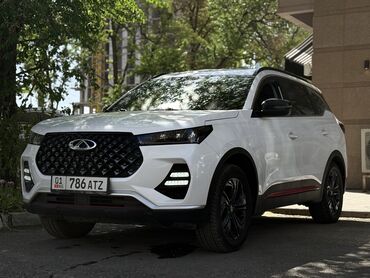 т2 транспортер: Chery Tiggo: 2023 г., 1.5 л, Автомат, Бензин, Кроссовер