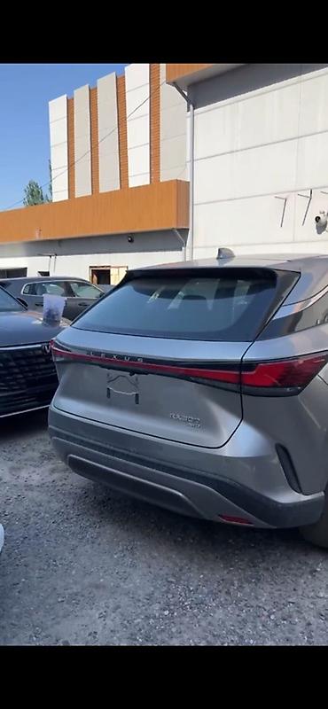Lexus: Lexus RX: 2026 г., Седан — 10
