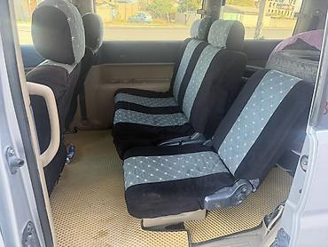 диска на степвагон: Honda Stepwgn: 2001 г., 2 л, Автомат, Бензин, Минивэн — 6
