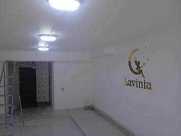 eve gedirem az: Xırdalan Aaf parkda 53 kv boş obyekt arendaya verilir.2 ayrı — 5