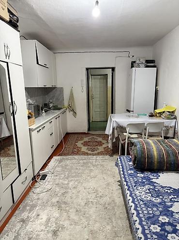 Продажа квартир: 1 комната, 18 м², Космос Общежитие, 1 этаж, Старый ремонт — 1