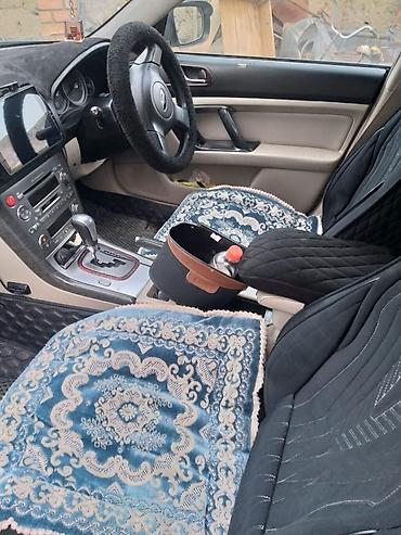 Subaru: Subaru Outback: 2004 г., 2.5 л, Бензин, Универсал — 7