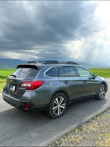 land rover телефон: Subaru Outback: 2019 г., 2.5 л, Автомат, Бензин, Кроссовер