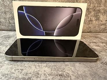 Apple iPhone: IPhone 15 Pro Max, 256 GB, Natural Titanium — 3