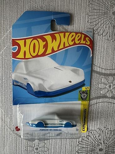 küpə: Hot Wheels qiymet 1 maşına aitdir Seçilmiş modellər: - Porsche 911 — 2