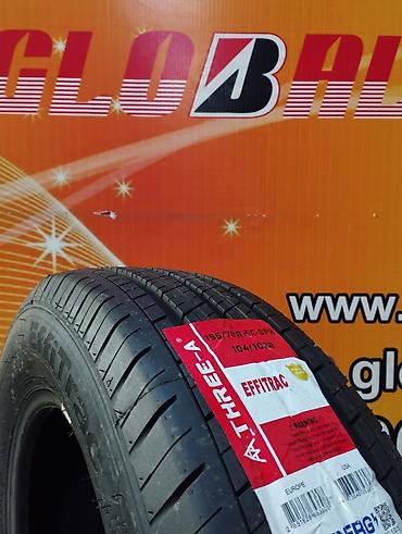 70: Новые летние шины на спринтер 195/70 R15C Вы всегда можете узнать — 10
