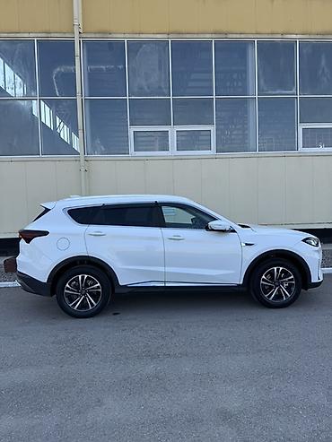 re sovio: Jetour X70 Plus: 2021 г., 1.5 л, Бензин, Кроссовер — 4