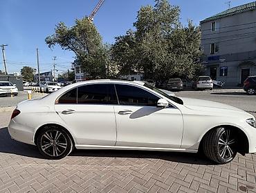 250: Mercedes-Benz E-Class: 2020 г., 2 л, Автомат, Бензин, Седан — 6