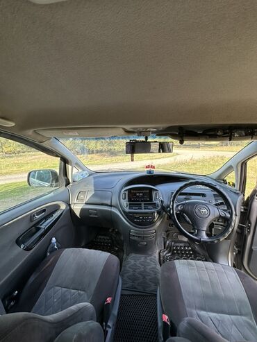 Toyota: Toyota : 2003 г., 3 л, Автомат, Газ, Минивэн — 11