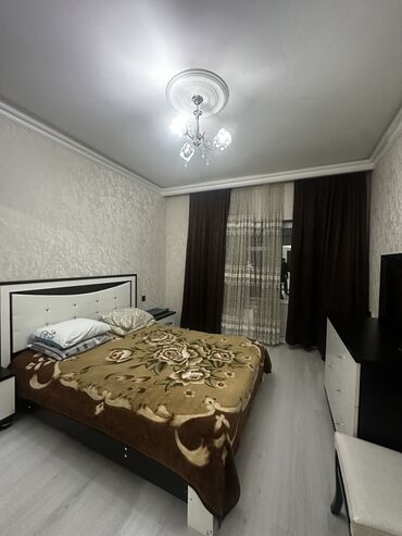 Yeni tikili: 2 otaqlı, Yeni tikili, 73 kv. m — 8