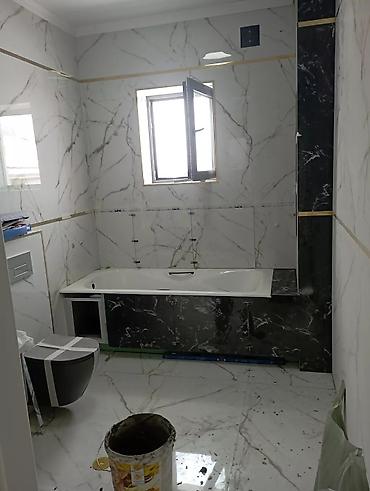 Укладка плитки: Укладка плитки в ванной, Укладка плитки на стену, Укладка плитки на пол | Керамическая плитка, Керамогранитая плитка, Мозаичная плитка | Вертикальная укладка, Диагональная укладка, Горизонтальная укладка Больше 6 лет опыта — 13